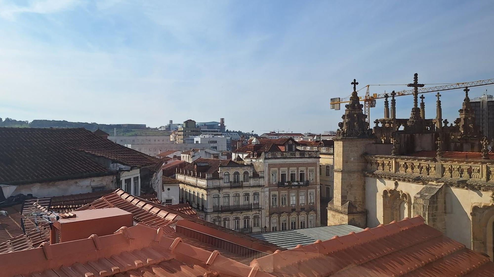 Vinum Apartamentos 1890 Coimbra Exterior photo